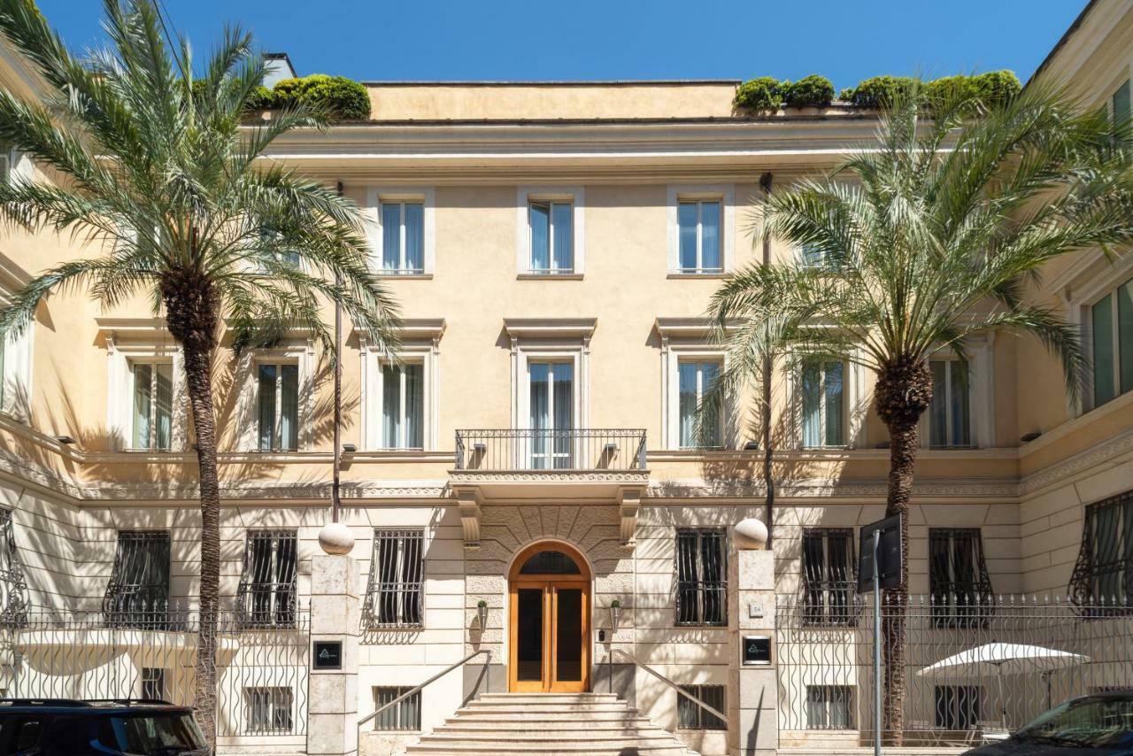 Hotel Capo D'Africa - Colosseo Ρώμη Εξωτερικό φωτογραφία